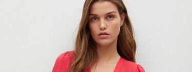 Zara y Mango tienen estos 23 vestidos tan ideales que vas a poder lucir durante y después del embarazo