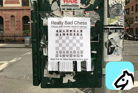 ¿Te aburre el ajedrez tradicional? Prueba Really Bad Chess y diviértete como nunca