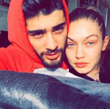 Zayn Malik y Gigi Hadid anuncian la espera de su primer hijo