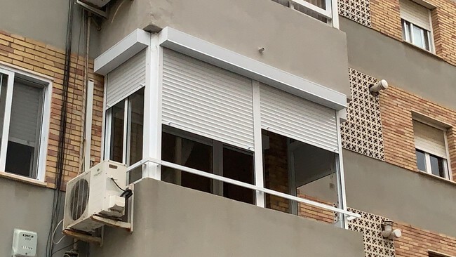Instalacion Cerramiento De Persiana 1
