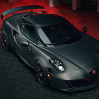 El brutal Alfa Romeo 4C de Pogea Racing dobla la potencia de serie con... ¡484 CV!