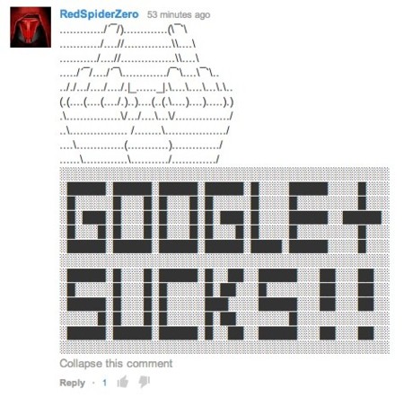Con Google nos hemos topado: el dilema de los usuarios y comentarios de YouTube