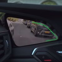 Audi sigue con los aperitivos del e-tron y nos enseña cómo funcionan sus espejos virtuales, que aún no son legales