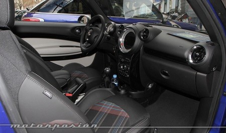 Mini Paceman presentación en Madrid 13