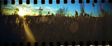 Semana Santa y lomografía: Galaxia Xataka Foto