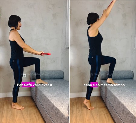 Pilates para mejorar el equilibrio