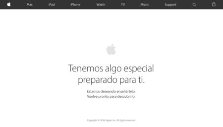 Apple Store Online cerrada: en unas horas tendremos nuevos dispositivos a la venta