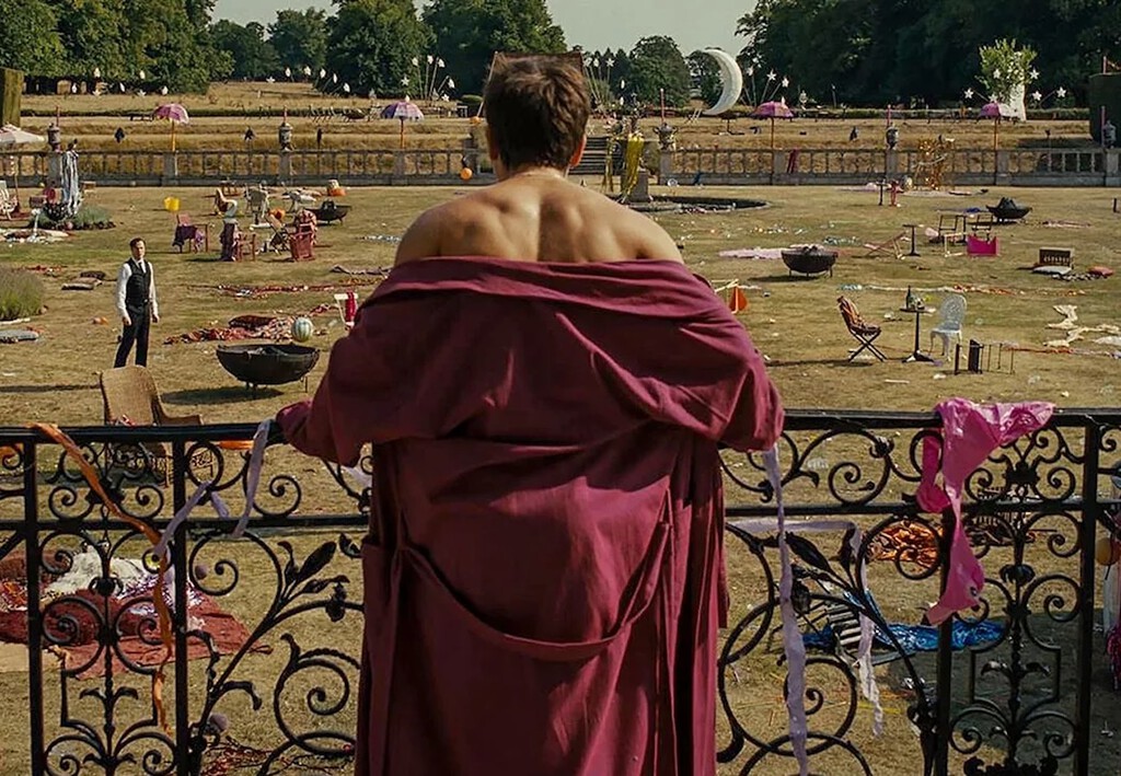 El estreno más polémico y perturbador de Prime Video es esta mezcla de sátira generacional y chocante comedia erótica 