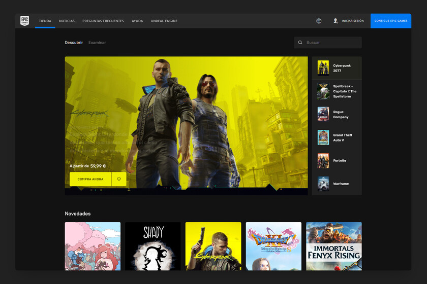 Cómo conseguir y descargar los juegos gratuitos de la Epic Games
