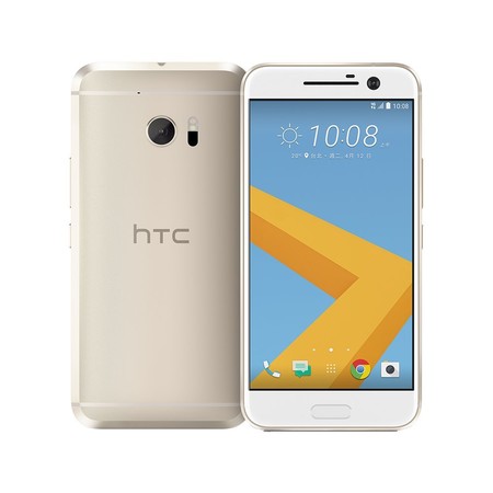 Smartphone HTC 10 Gold, con Snapdragon 820 y 4GB de RAM, por 449 euros