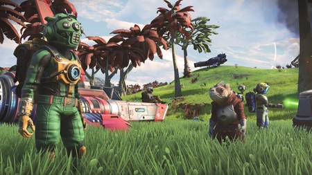 La expansión No Man's Sky: Beyond será compatible con PlayStation VR y Steam VR (actualizado)