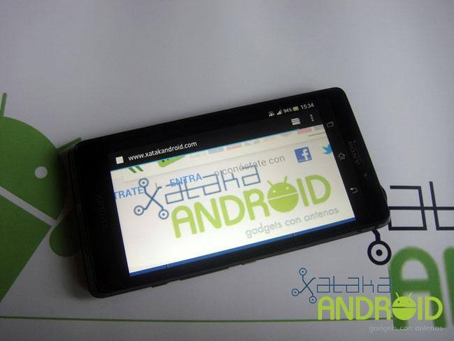 Sony Xperia T