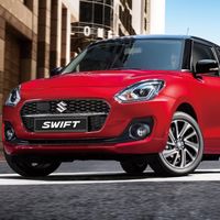 El Suzuki Swift se actualiza para 2021, pero necesitarás lupa para encontrar las diferencias