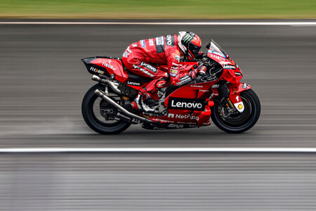 Bagnaia Holeshot Motogp