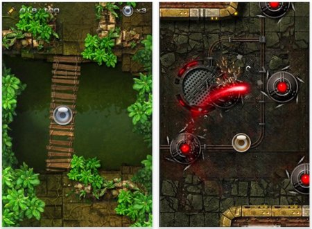 Dark Nebula 2, vuelve uno de los mejores juegos de iOS
