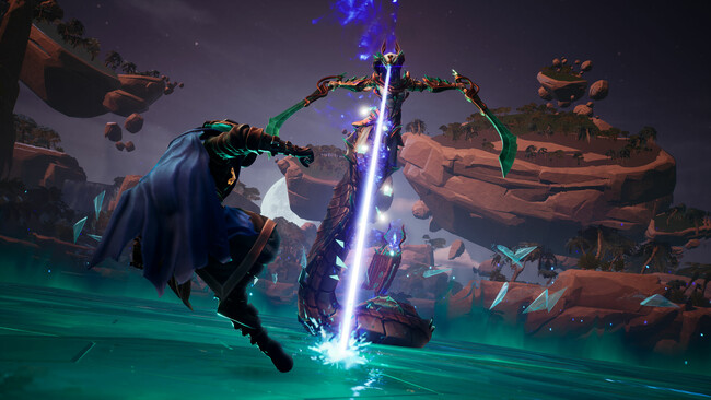 Stray Blade (Point Blank Games)