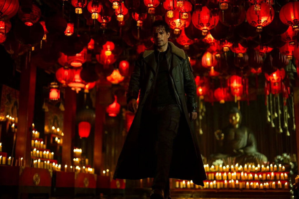 Si te gusta cómo se matan los unos a los otros en Los Inmortales, te lo vas a gozar con el reboot de Henry Cavill 