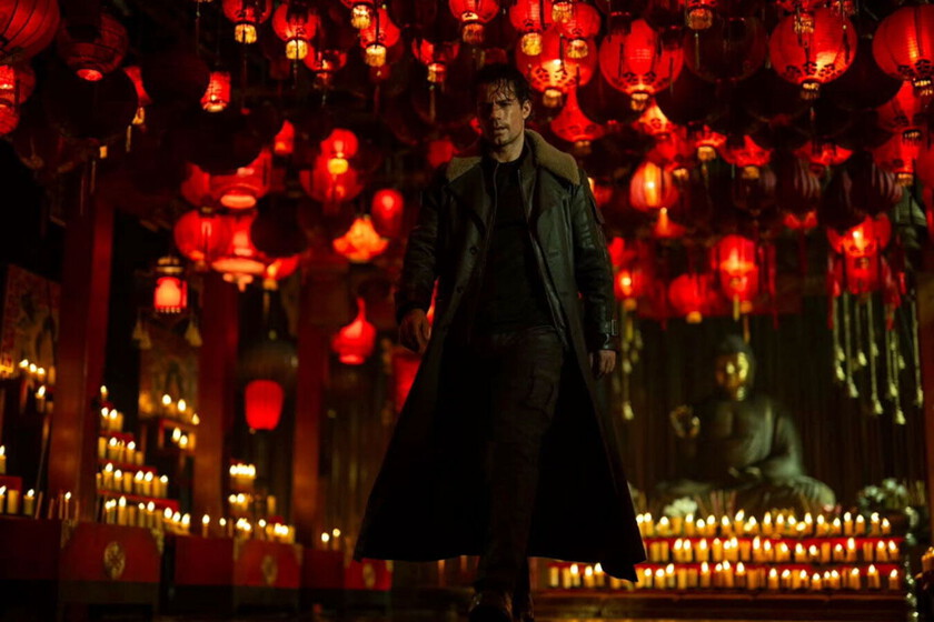 Si te gusta cómo se matan los unos a los otros en Los Inmortales, te lo vas a gozar con el reboot de Henry Cavill