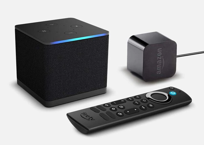 Amazon Cube