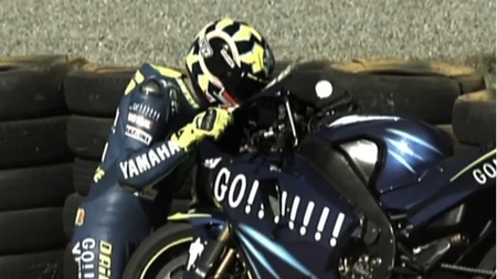 Yamaha da la bienvenida (de nuevo) a Valentino Rossi, ¿y quién no?
