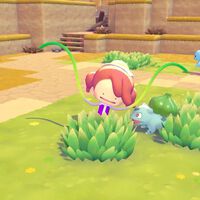 Me ha volado la cabeza con el método más explosivo para destruir con una facilidad pasmosa cualquier muro de Pokémon Pokopia 