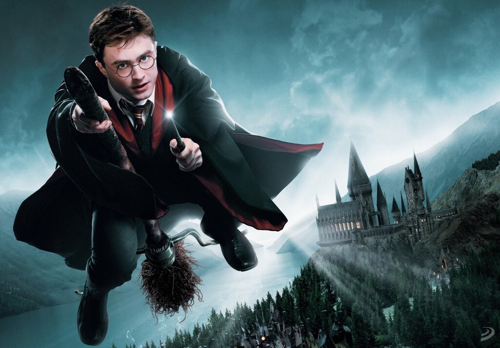 Si siempre quisiste volar en escoba como Harry Potter, te alegrará saber que la tecnología lo ha hecho posible 