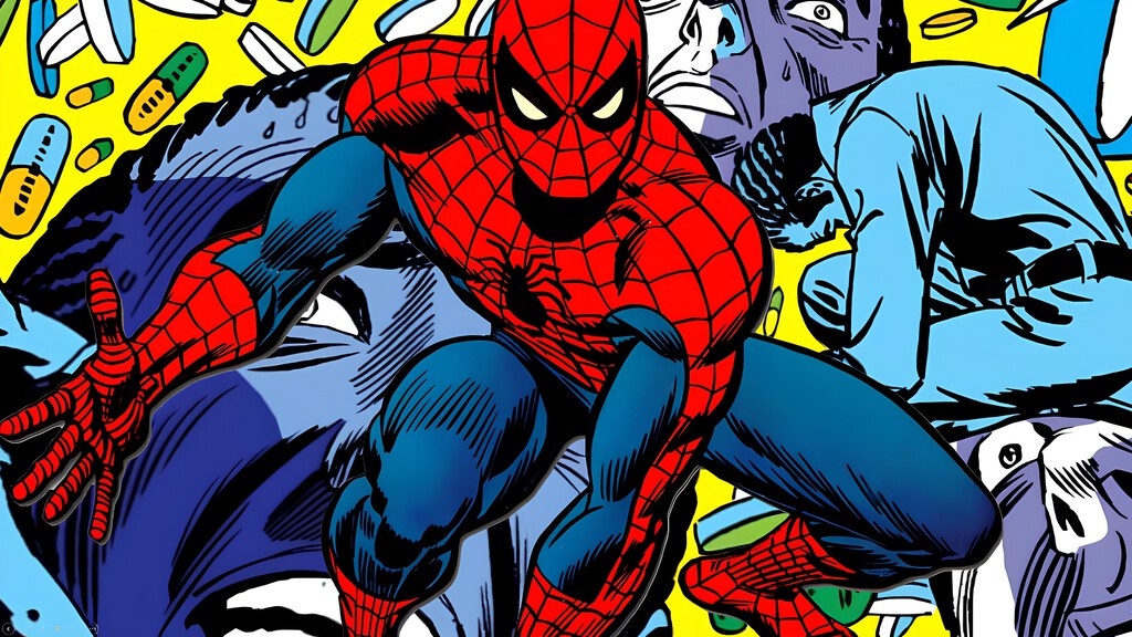 Stan Lee vs. la censura: cuando Marvel incluyó las drogas en los cómics de Spider-Man... a petición de la Casa Blanca 