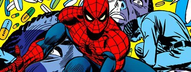 Stan Lee vs. la censura: cuando Marvel incluyó las drogas en los cómics de Spider-Man... a petición de la Casa Blanca 