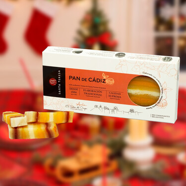 El mejor turrón de Cádiz es delicioso, dulzón y no lo encontrarás en el supermercado de tu barrio