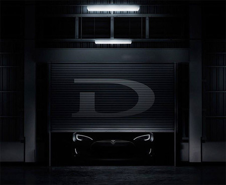 ¿Qué prepara Tesla para el 9 de octubre? ¿Será un Tesla Model D?