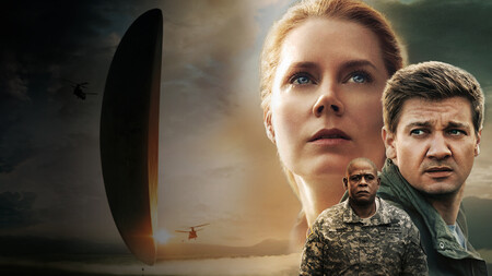 Arrival Streaming Pelicula