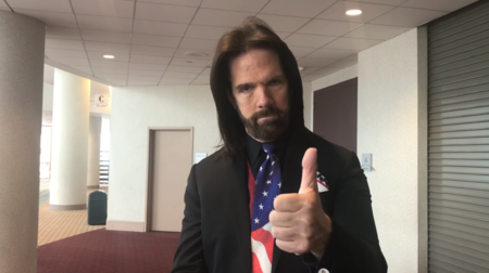 Así ha reaccionado Billy Mitchell tras perder sus récords en Donkey Kong por considerarse que hizo trampas
