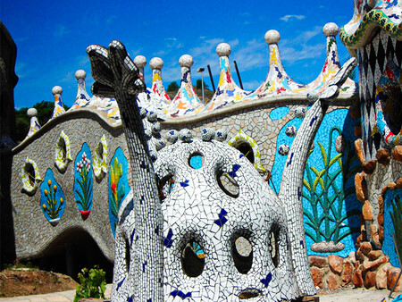 Gaudi Extremadura 3