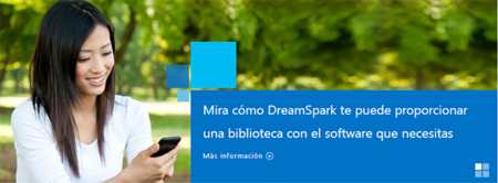 DreamSpark: Software de Microsoft gratis para estudiantes