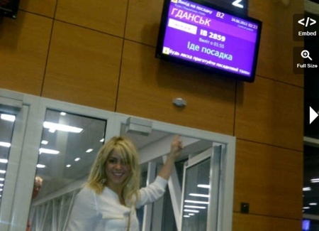 Shakira será muy groupie pero en el último partido le han puesto falta