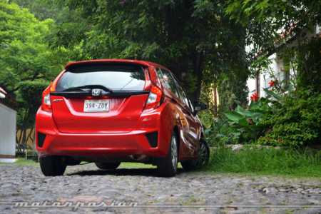 Honda Fit Cool 2