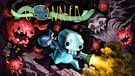 Descarga gratis GoNNER y Offworld Trading Company en Epic Games Store. La próxima semana serán A Short Hike y otros dos más