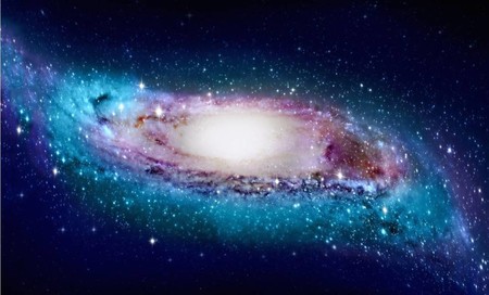 Ya podéis ver la simulación más detallada de la vida de una galaxia