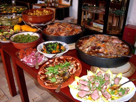 El efecto buffet libre o por qué los gratis nos atrae tanto
