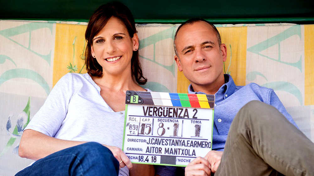 Verguenza Temporada 2