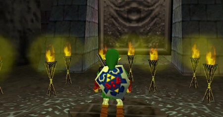 Shadow Temple Shadow Temple
