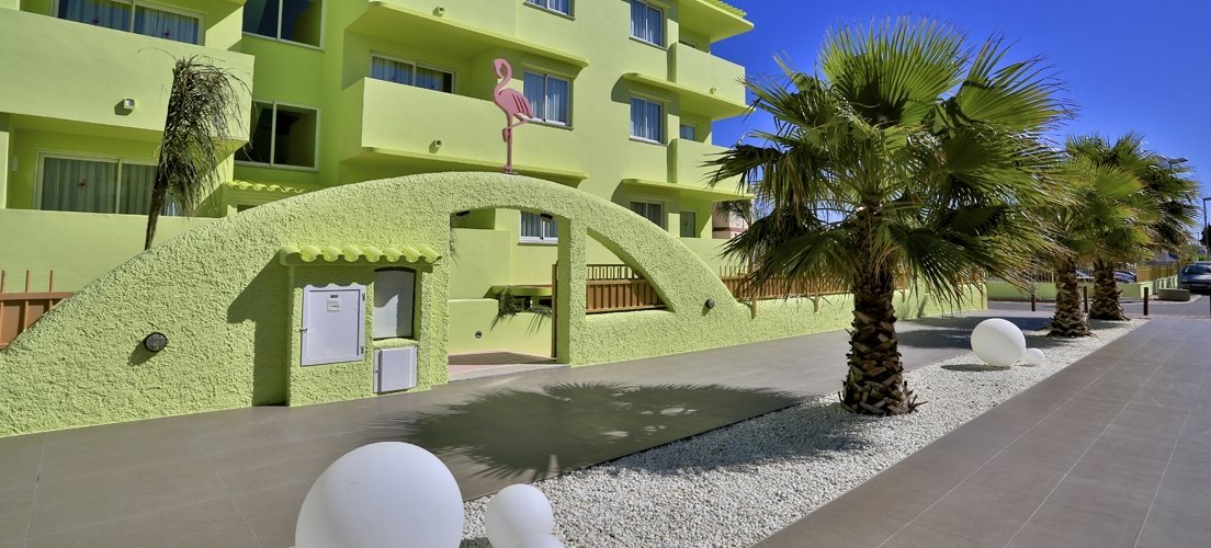 Foto de Tropicana Ibiza Coast Suites (36/40)