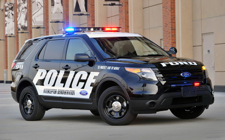 Ford Explorer Interceptor