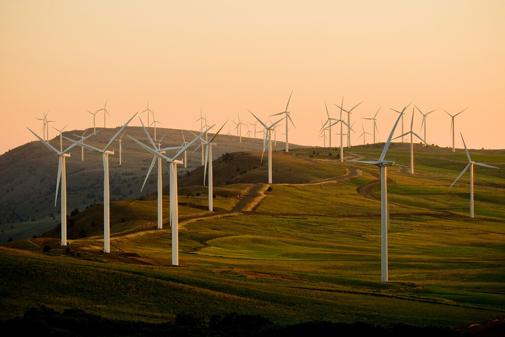 El otro riesgo de la eólica: ha hecho tanto viento en España que los aerogeneradores se han desconectado