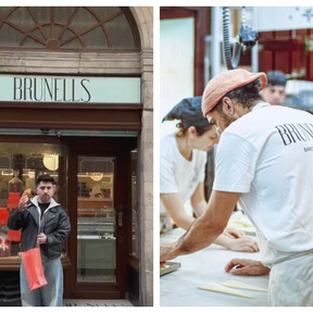 Con más de 170 años, esta histórica pastelería de Barcelona demuestra que se pueden seguir las modas sin renunciar a la tradición