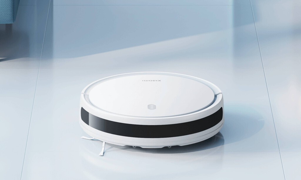 Gracias Xiaomi: desde ahora no tendré que volver a barrer o fregar mi casa