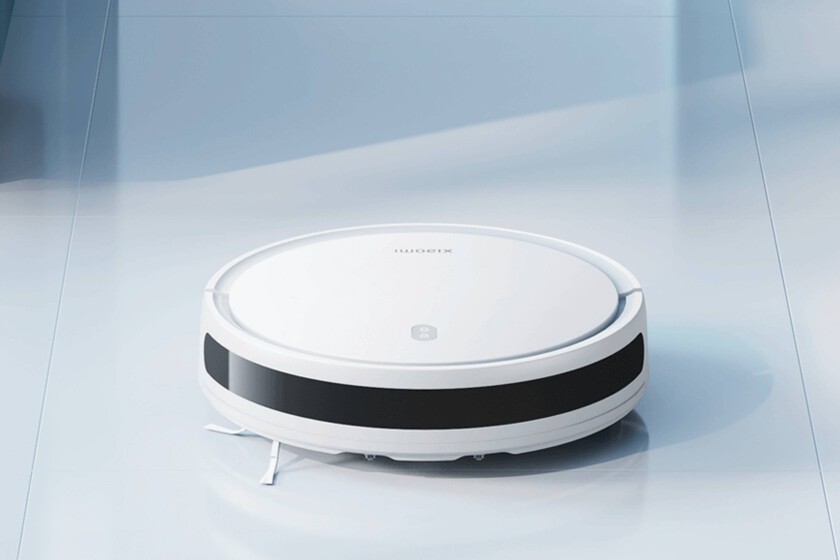 Xiaomi Robot Vacuum E12
