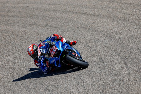Rins Alemania Motogp 2022