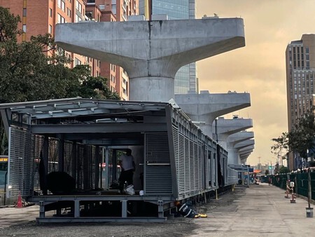 Metro De Bogota 13