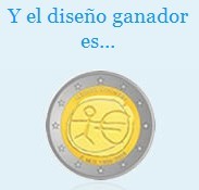 Nuevo diseño de la moneda de 2€